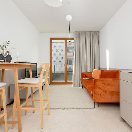 Apartments Arsenal Warsaw City Center By Noclegi Renters Exterior foto