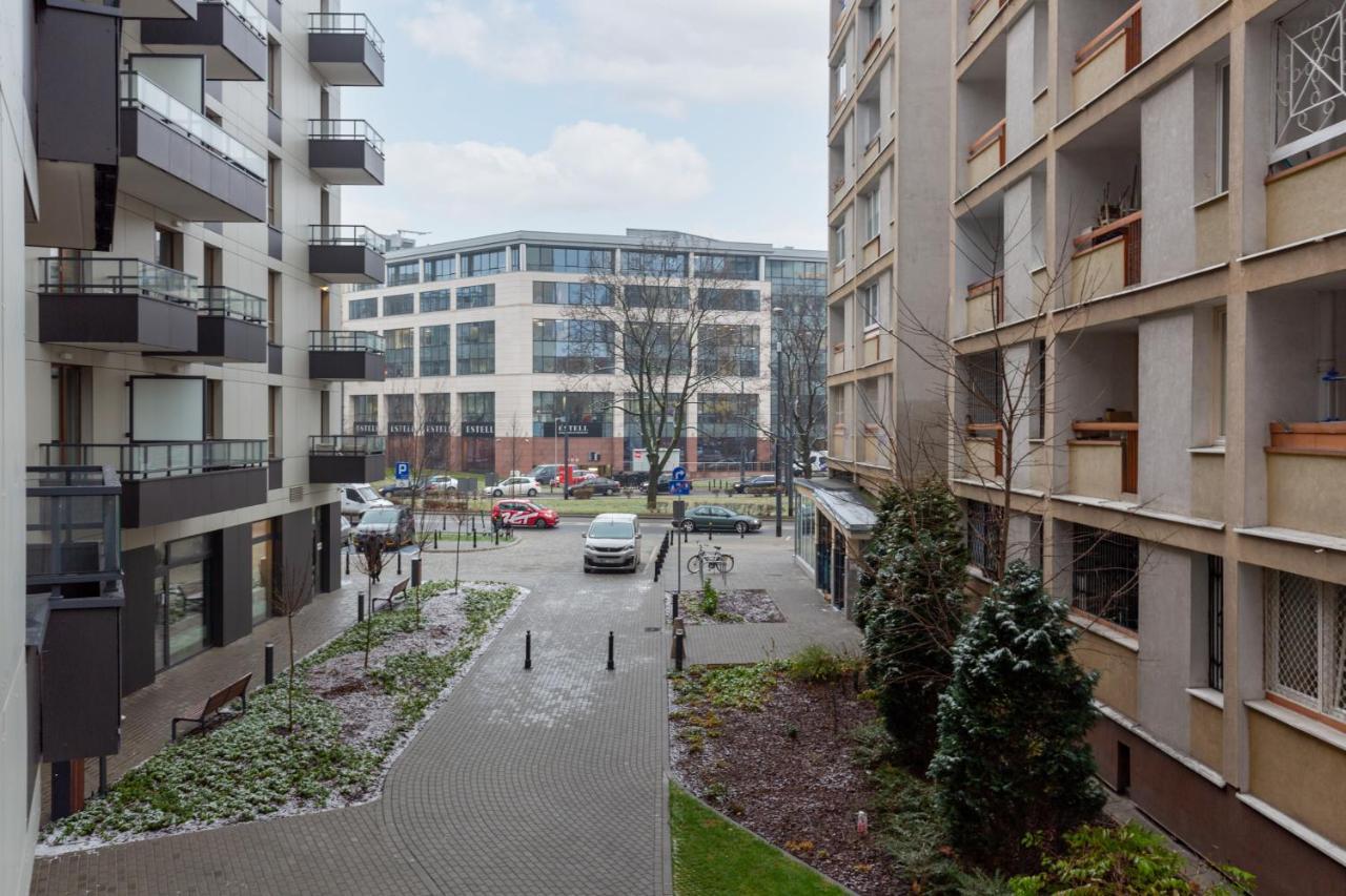 Apartments Arsenal Warsaw City Center By Noclegi Renters Exterior foto