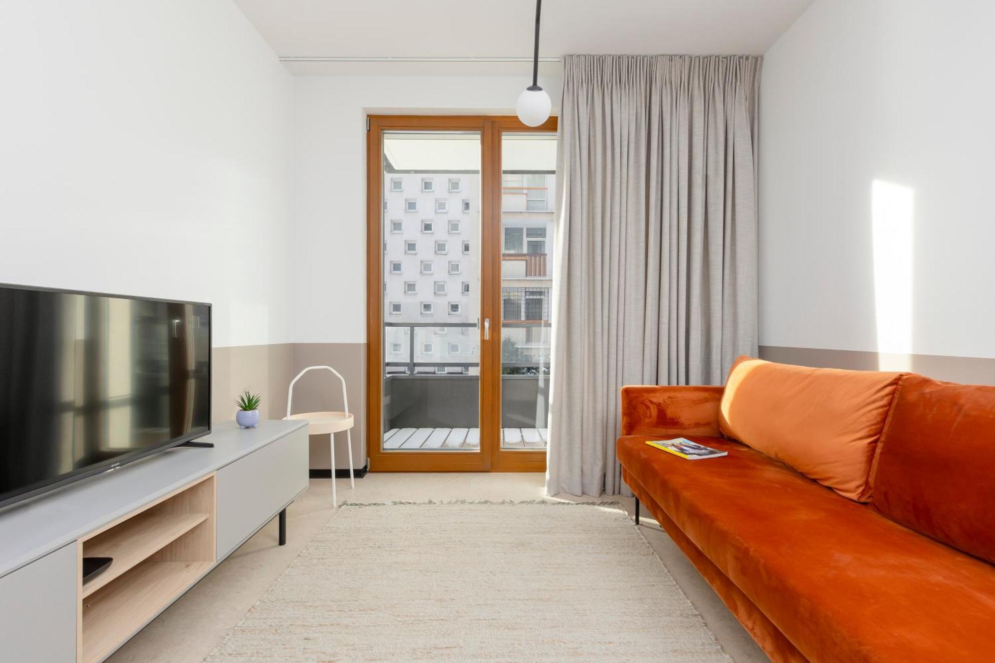 Apartments Arsenal Warsaw City Center By Noclegi Renters Exterior foto