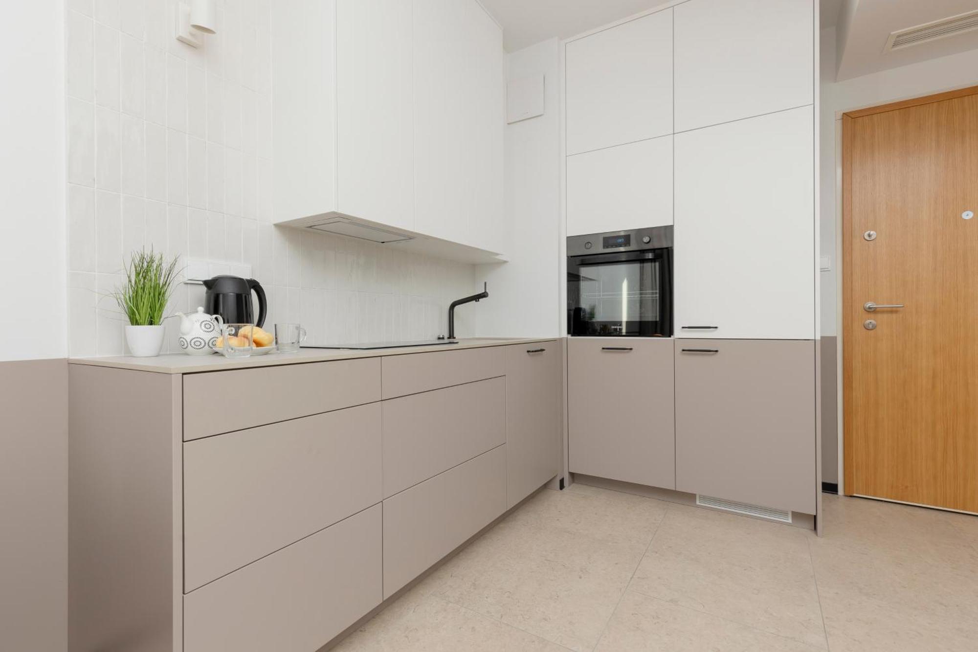 Apartments Arsenal Warsaw City Center By Noclegi Renters Exterior foto